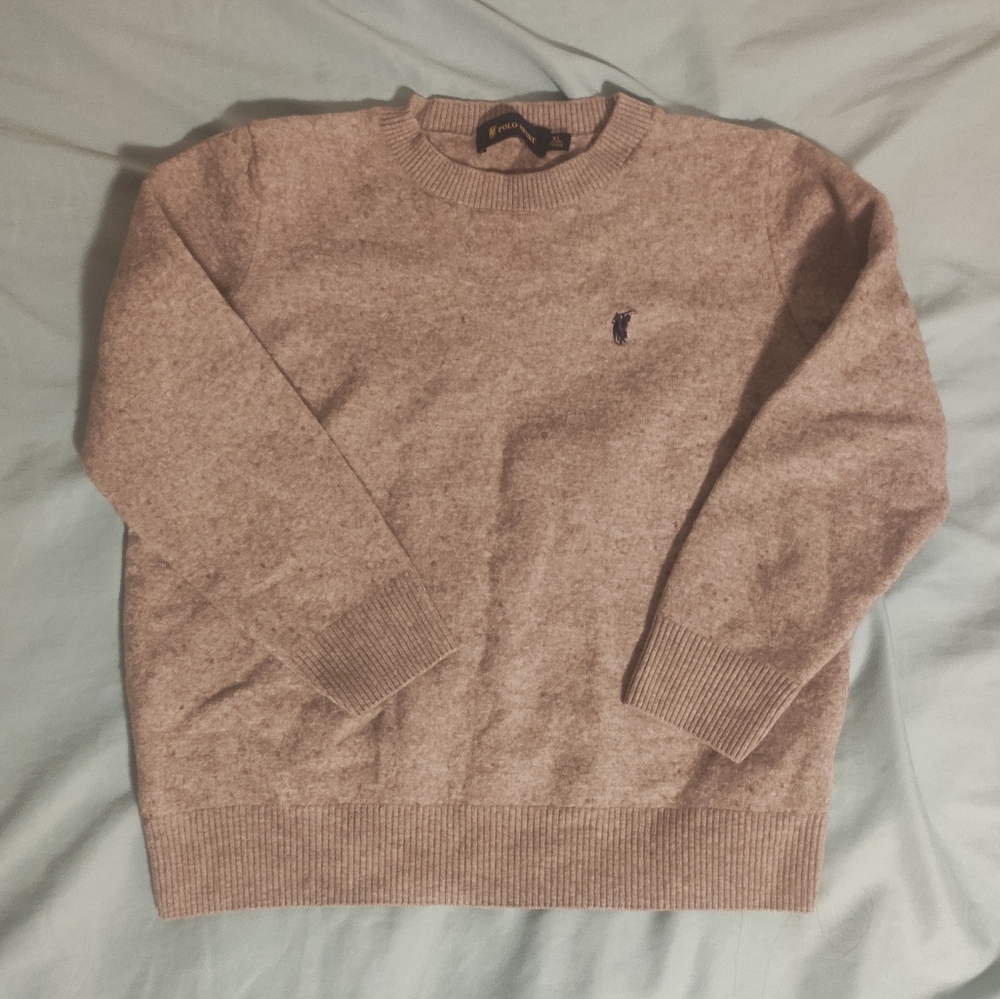 Ralph Lauren Polo Sport Crewneck Sweater